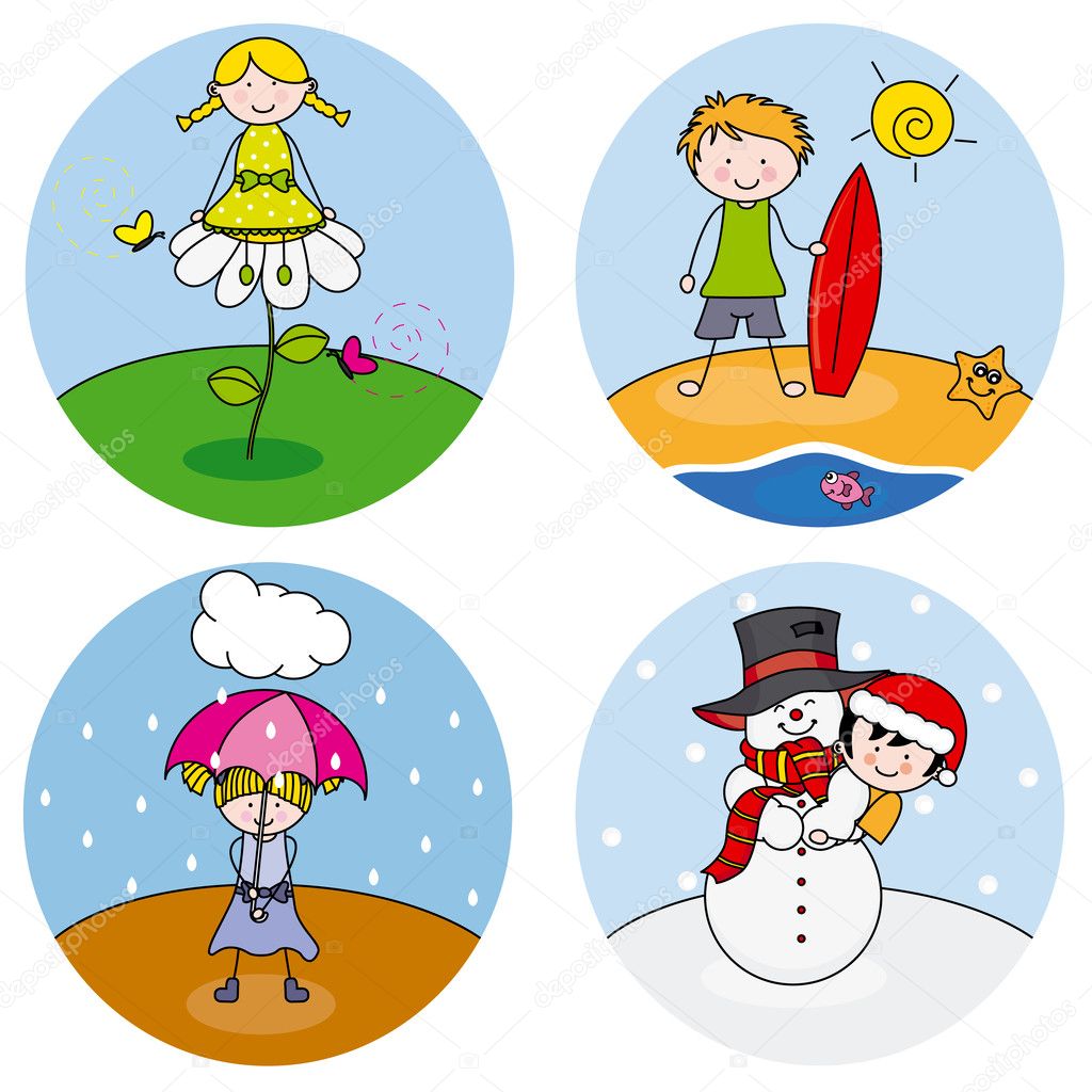 seasons